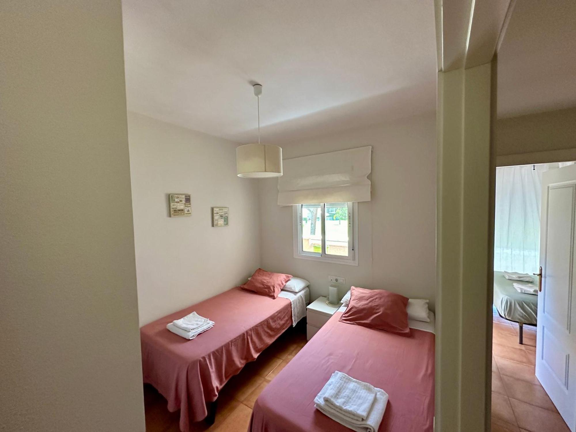 치클라나 데 라 프론테라 En La Zona Mas Tranquila Del Novo Sancti Petri 아파트 외부 사진